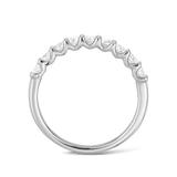 Diamond Anniversary Ring Hardy Brothers Jewellers