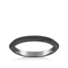 His Empire Knife Edge Ring Hardy Brothers Jewellers