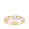 Quintessential 0.63 Carat Diamond Ring in 18ct Yellow Gold Hardy Brothers 