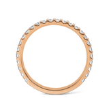 Quintessential 0.40 Carat Diamond Ring in 18ct Rose GoldHardy Brothers 
