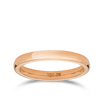 Quintessential 18ct Rose Gold Ring Hardy Brothers 