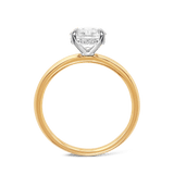 Raffiné 1.50 Carat Diamond Solitaire Engagement Ring in 18ct Yellow Gold Hardy Brothers 