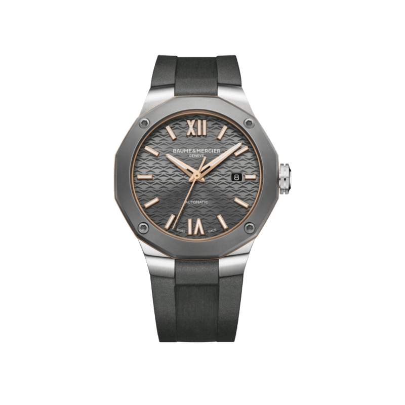 Baume et Mercier Riviera 10660 Hardy Brothers Jewellers