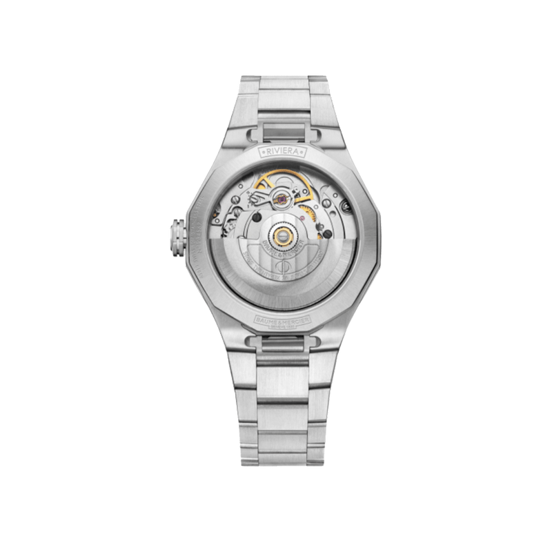 Baume et Mercier Riviera 10675 Hardy Brothers Jewellers