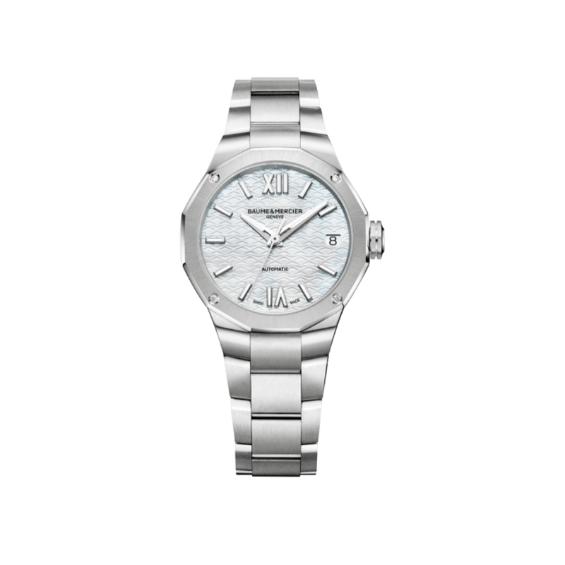 Baume et Mercier Riviera 10676 Hardy Brothers Jewellers