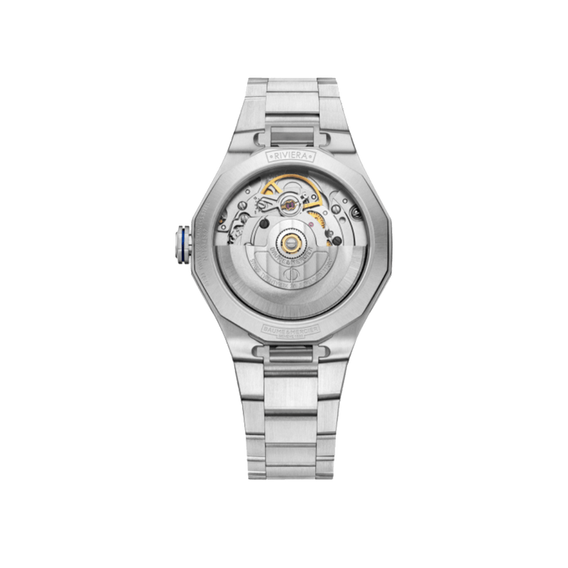 Baume et Mercier Riviera 10677 Hardy Brothers Jewellers