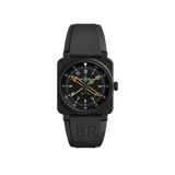 Bell & Ross BR 03-92 Radiocompass Hardy Brothers Jewellers