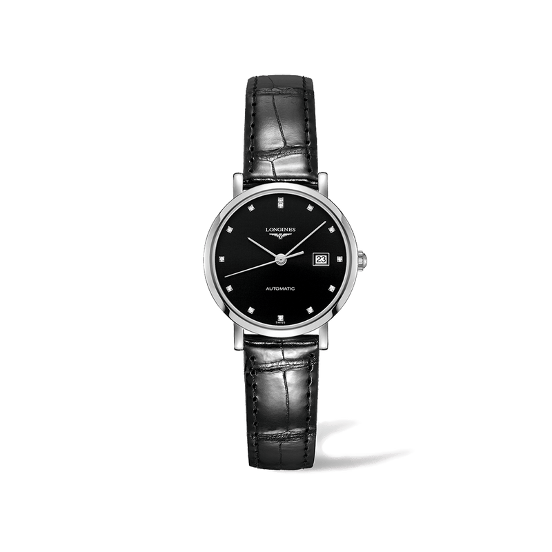The Longines Elegant Collection Hardy Brothers Jewellers