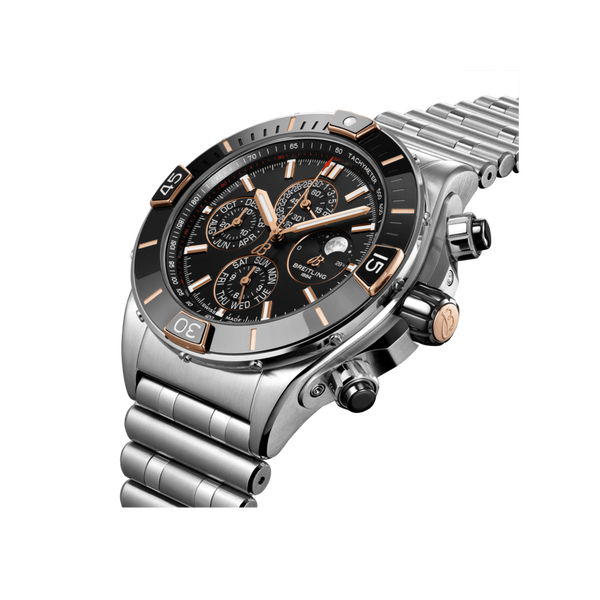 Breitling Super Chronomat 44 Four-Year Calendar Breitling