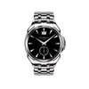 Hardy Brothers Jewellers Jacob & Co. Palatial Classic Manual Big Date Stainless Steel Onyx 42MM PC400.10.AA.AE.A10AA