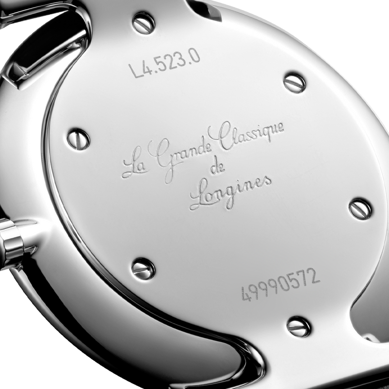 La Grande Classique De Longines L4.523.0.50.2 Hardy Brothers Jewellers