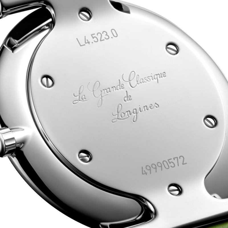 La Grande Classique De Longines L4.523.0.60.2 Hardy Brothers Jewellers
