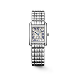 Longines Mini DolceVita Silver Stainless Steel 29.00MM L5.200.4.71.6 Hardy Brothers Jewellers