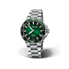 Oris Aquis Date Calibre 400 Automatic Watch 400 7769 4157 MB Hardy Brothers Jewellers