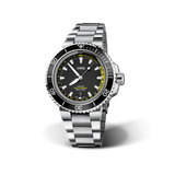 Oris Aquis Depth Guage Automatic Watch 733 7755 4154 SET Hardy Brothers Jewellers