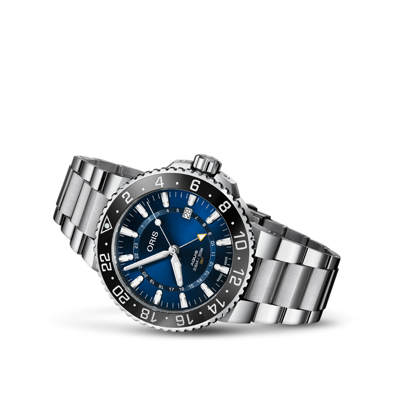Oris Aquis GMT Date Oris