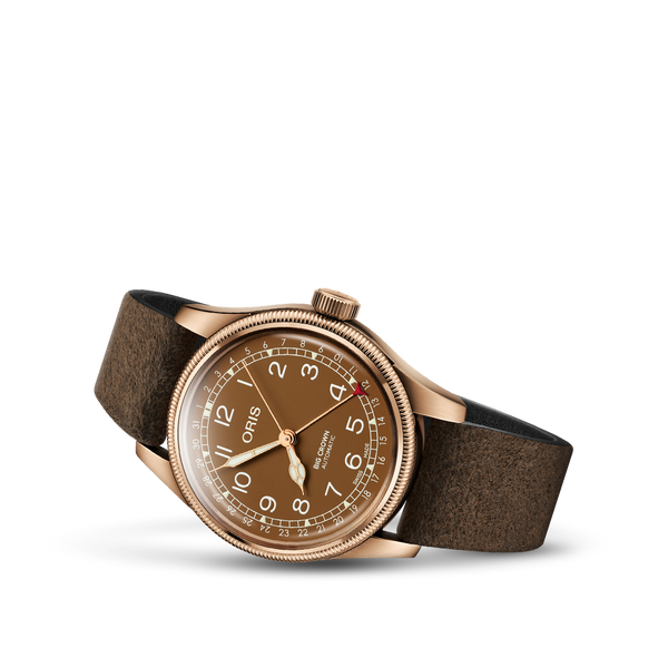 Oris Big Crown Bronze Pointer Date Oris