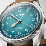 Oris Big Crown Cervo Volante Watch 754 7779 4065 LS Hardy Brothers Jewellers