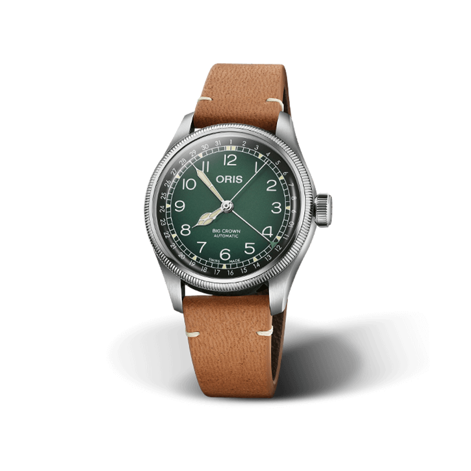 Oris Big Crown Cervo Volante Watch 754 7779 4067 LS Hardy Brothers Jewellers