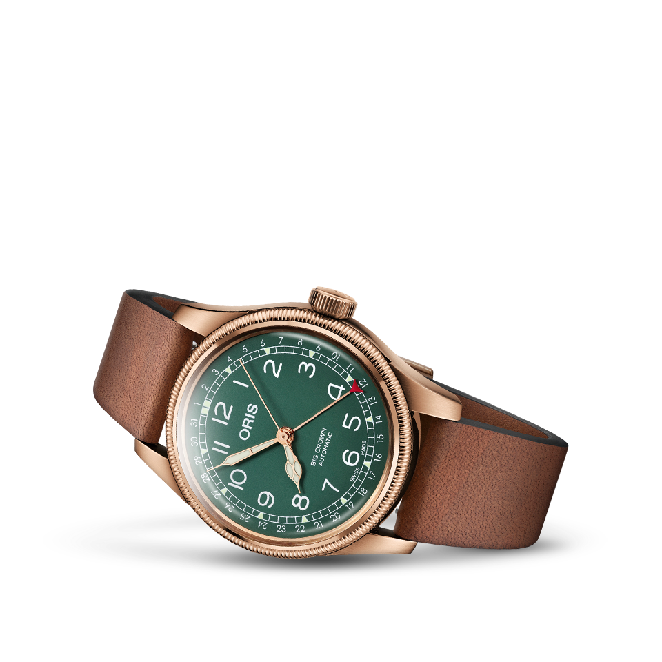 Oris Big Crown Pointer Date 80th Anniversary Edition Oris