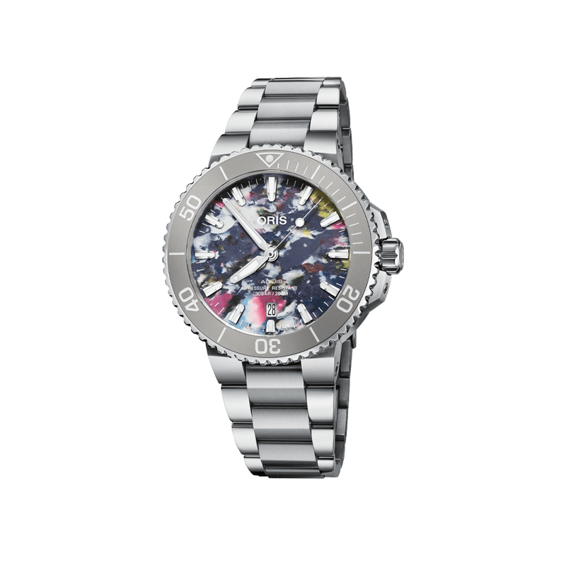 Oris Aquis Date Upcycle Oris