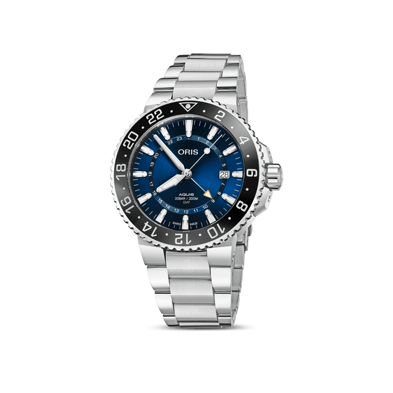 Oris Aquis GMT Date Oris