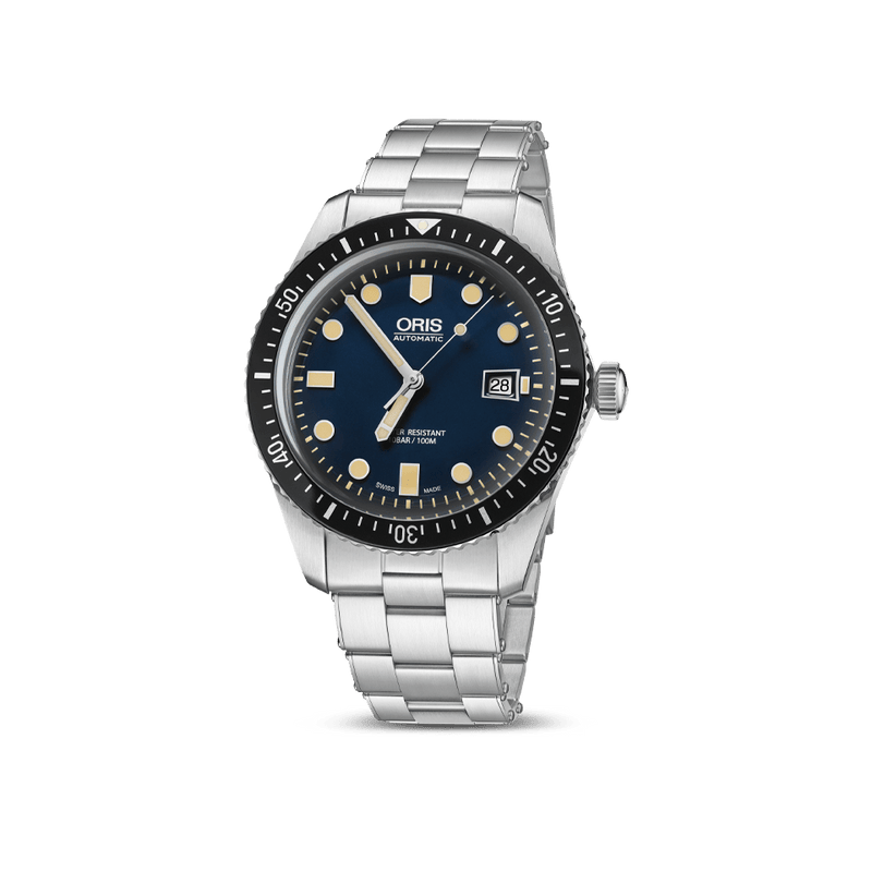 Oris Divers Sixty-Five Oris