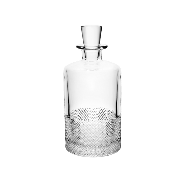 Richard Brendon Diamond Decanter Richard Brendon