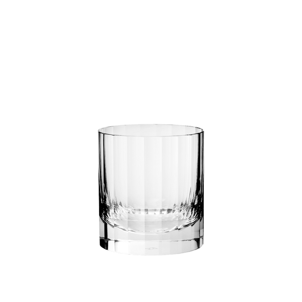 Richard Brendon Fluted Double Old Fashioned Tumbler Richard Brendon