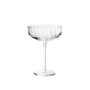 Richard Brendon Fluted Large Single Coupe Richard Brendon
