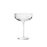 Richard Brendon Fluted Large Single Coupe Richard Brendon