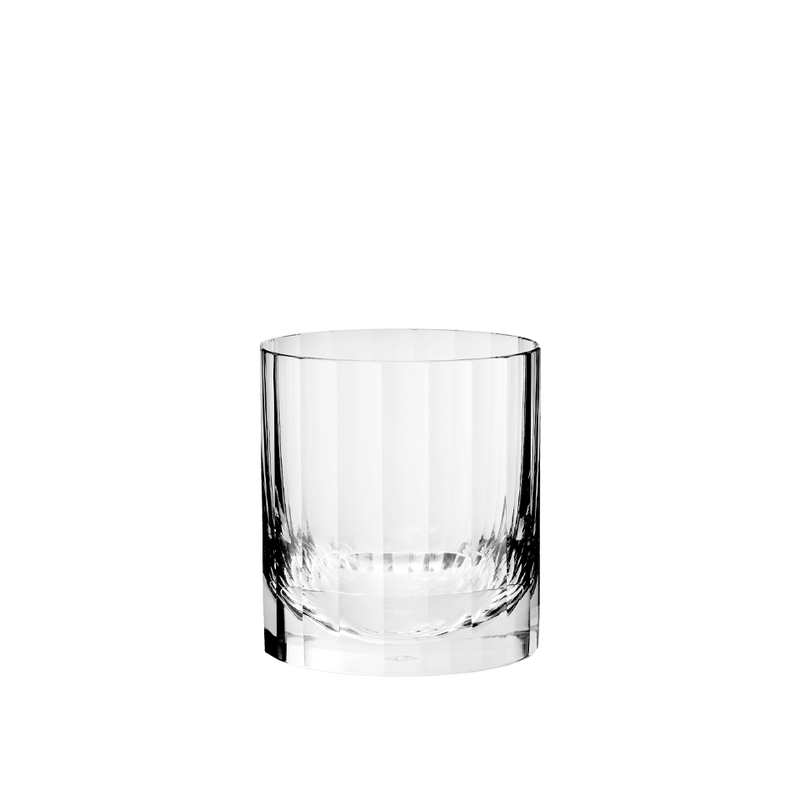 Richard Brendon Fluted Single Old Fashioned Tumbler Richard Brendon