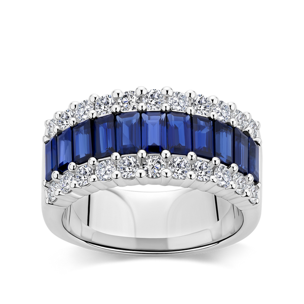 Rings - Luxury 18ct Gold Diamond & Gemstone Rings | Hardy Brothers ...