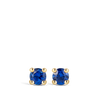 Ear Party Sapphire Stud Earrings in 18ct Yellow Gold Hardy Brothers Jewellers