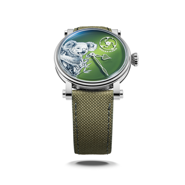 Speak Marin Art Series Koala 38MM Speake Marin
