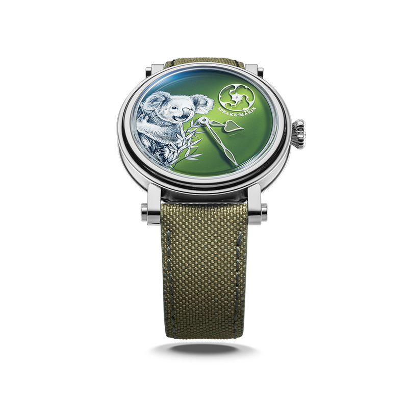 Speak Marin Art Series Koala 42MM Speake Marin