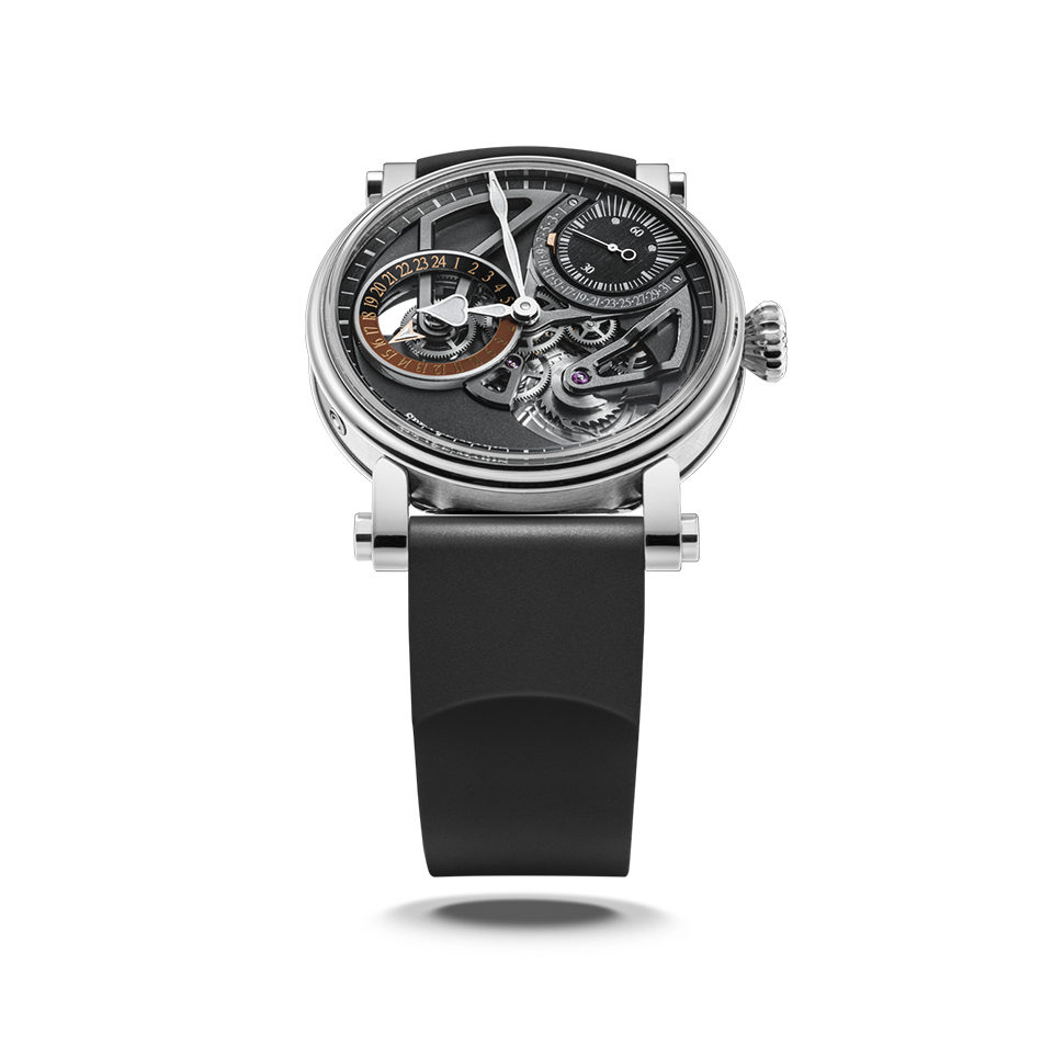 Speake Marin Openworked Titanium 38MM Speake Marin