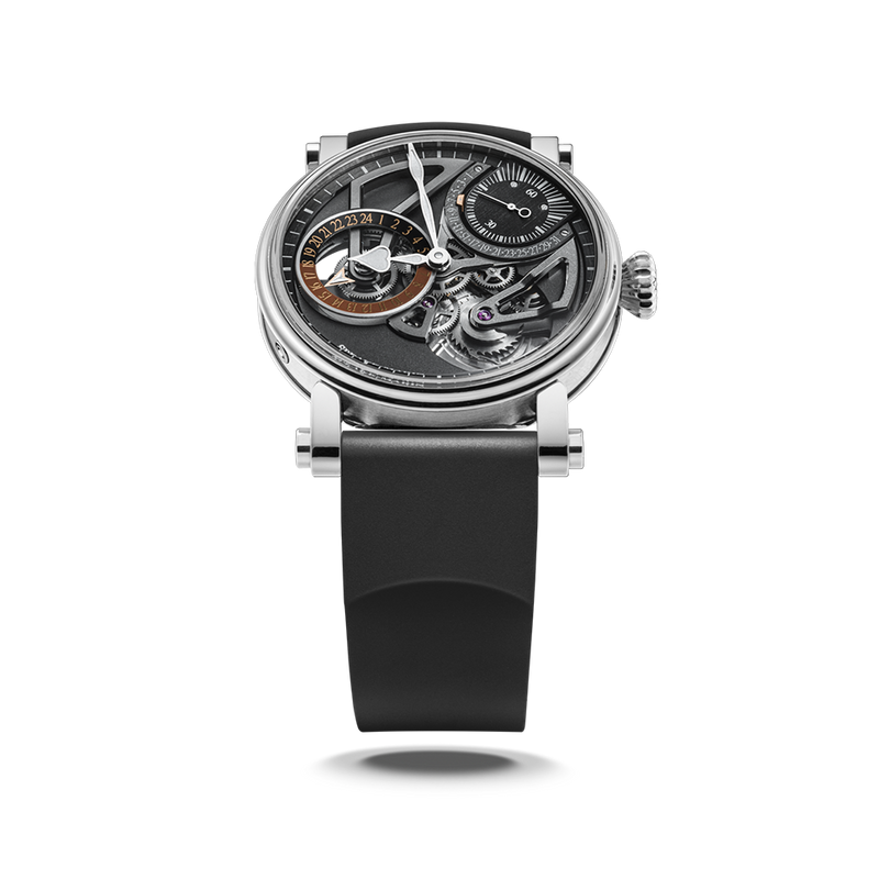 Speake Marin Openworked Titanium 38MM Speake Marin