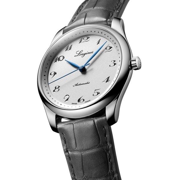 The Longines Master Collection 190th Anniversary Watch L2.793.4.73.2 Hardy Brothers Jewellers