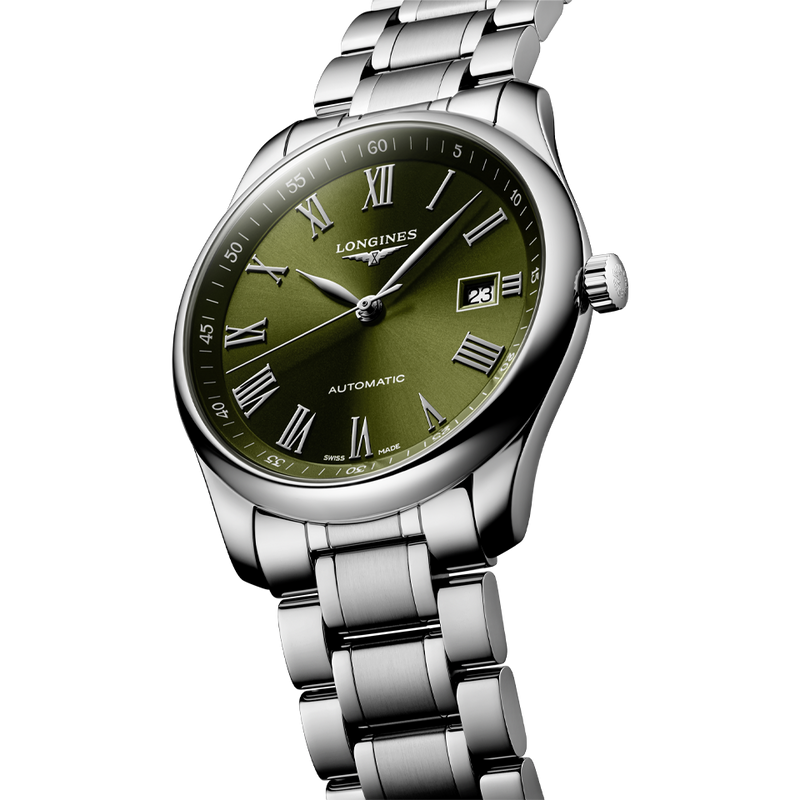 The Longines Master Collection Watch L2.793.4.09.6 Hardy Brothers Jewellers