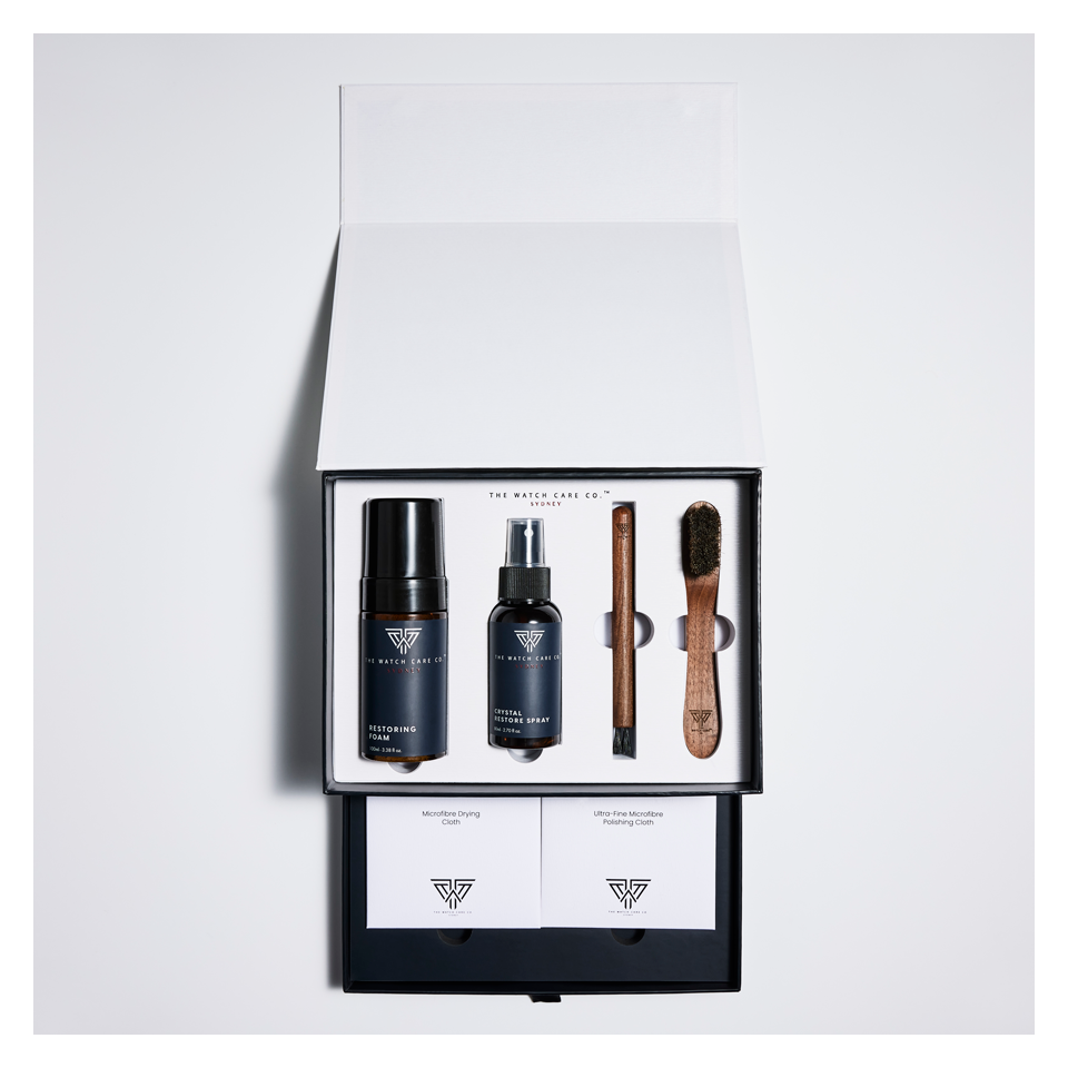 Hardy Brothers Jewellers The Watch Care Co. The Watch Care Kit