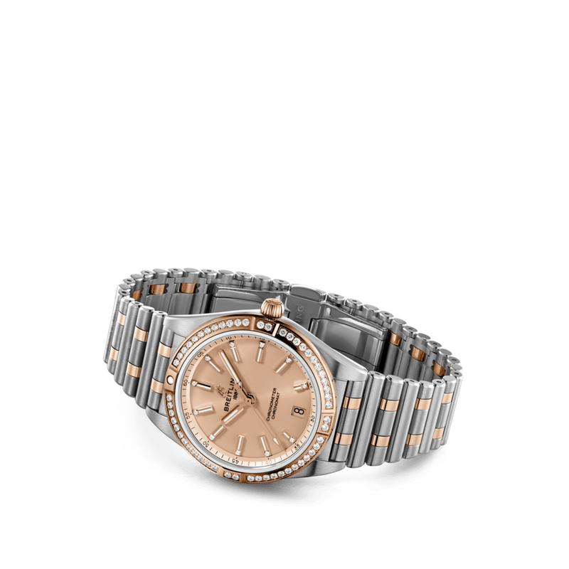 Breitling chronomat automatic 2025 36