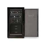 Wolf Atlas 12 Piece Winder Safe Wolf 1834