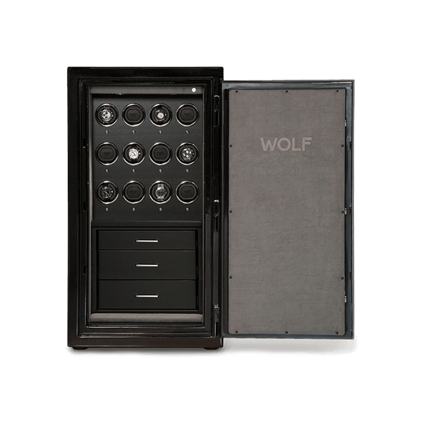Wolf Atlas 12 Piece Winder Safe Wolf 1834