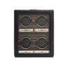 Wolf Roadster 4 Piece Winder Wolf 1834