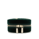 WOLF Zoe Round Jewellery Case Wolf 1834